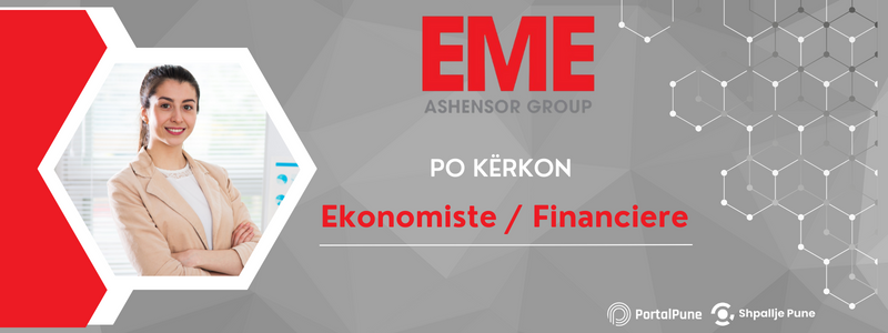 Ekonomiste / Financiere